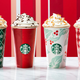 Image for article titled Study shows that Starbucks holiday drinks are ho-ho-horrible for you